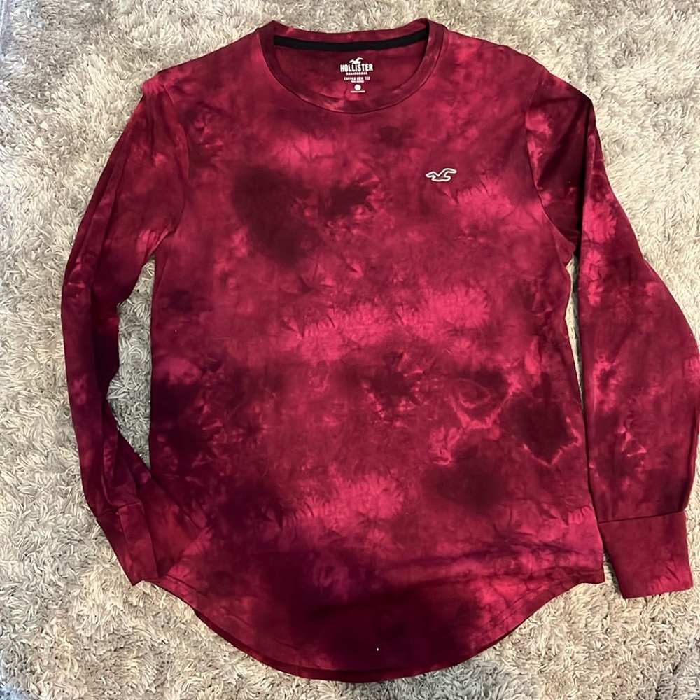 Hollister Long Sleeve Tee